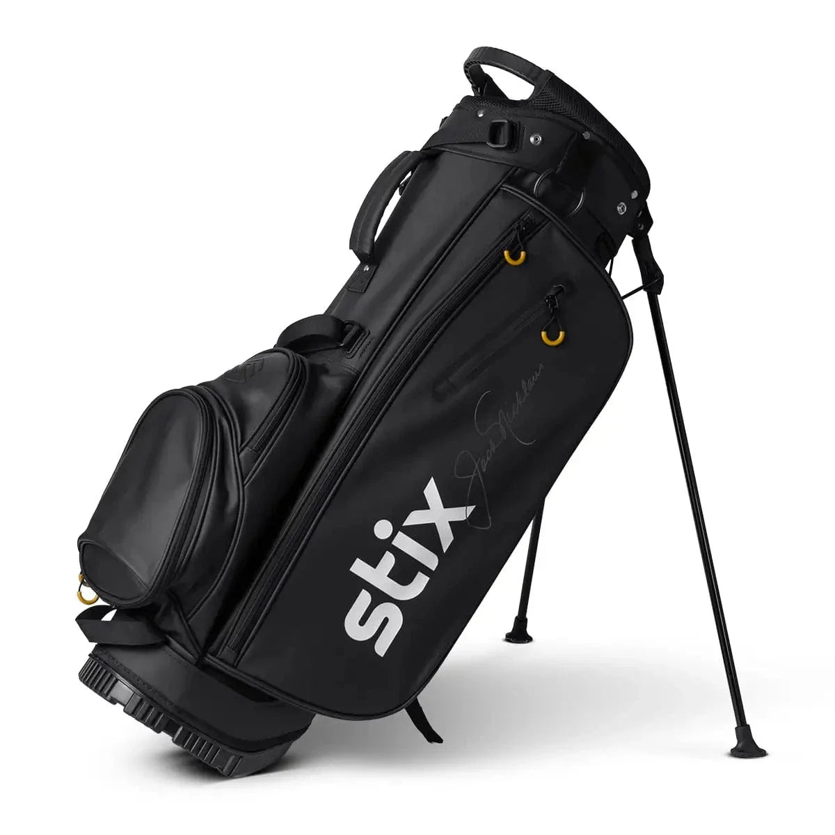 Stix Golf Co. Nicklaus Complete 14-Piece Golf Club Set for Men - Premium Right Handed Golf Clubs with Bag - Perfect for Beginners & Intermediate Golfers on the Course