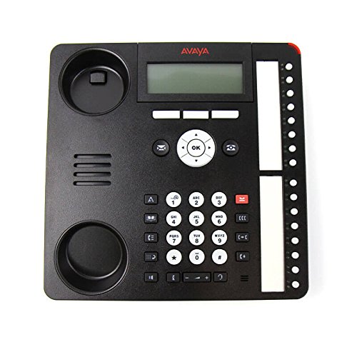 Avaya 1616-I IP Phone 4 Pack (700510908) - VoIP Business Phone System for Office & Call Centers | Reliable Communication Solution