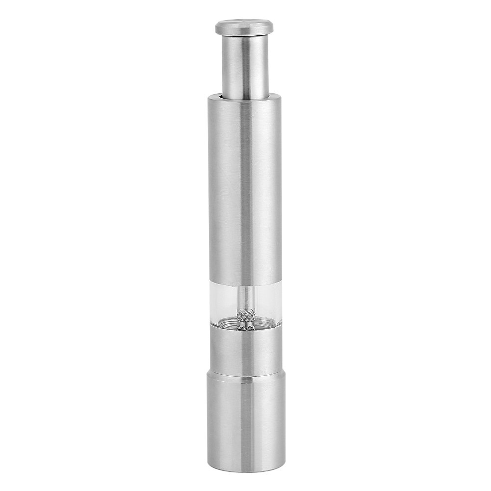 Premium Manual Coffee Grinder - Adjustable Ceramic Burr Mill for Fresh Ground Coffee, Spices, Nuts & Herbs | Portable Hand Crank Bean Grinder for Travel, Camping & Home Brewing