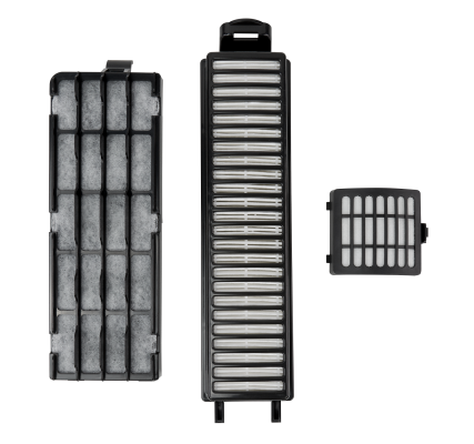 Radiance R40 Series HEPA Air Filter & Activated Carbon Filter Set RF40G - Perfect for Home Air Purifiers, HVAC Systems and Allergy Relief