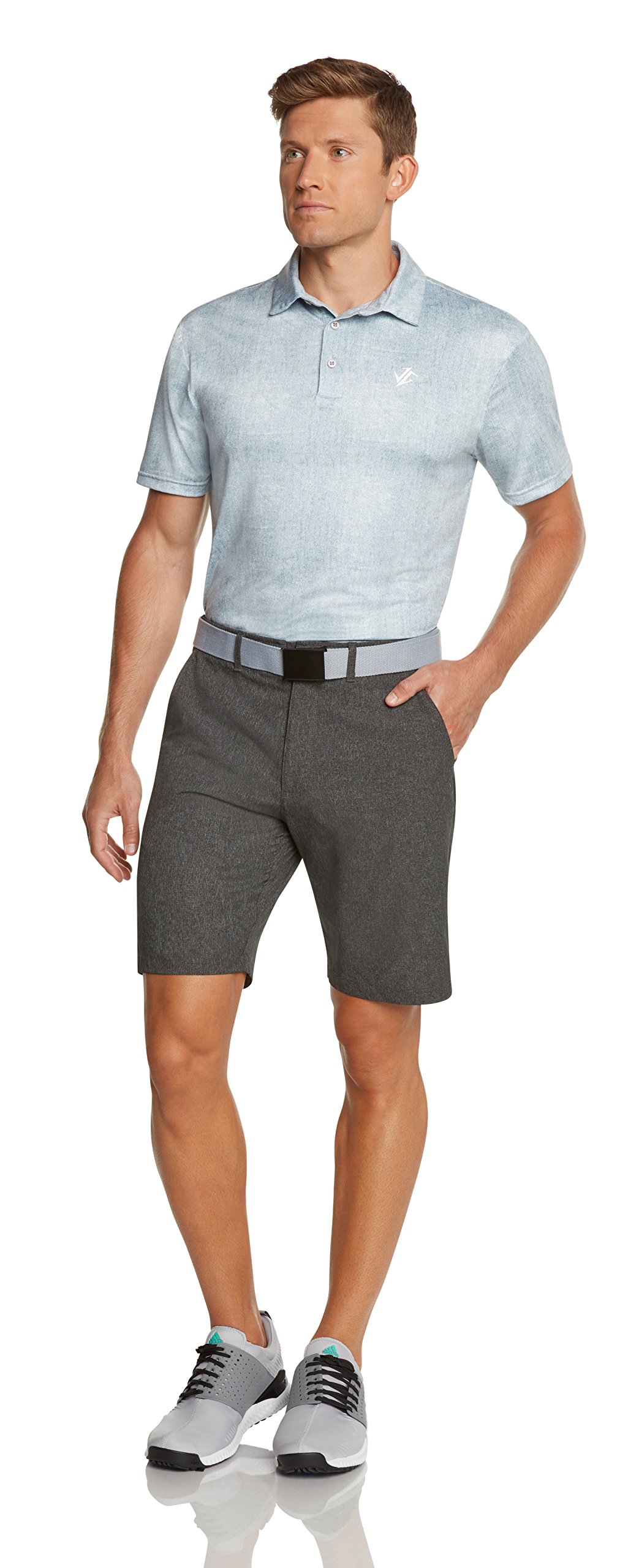Men's Quick Dry Golf Shorts 10