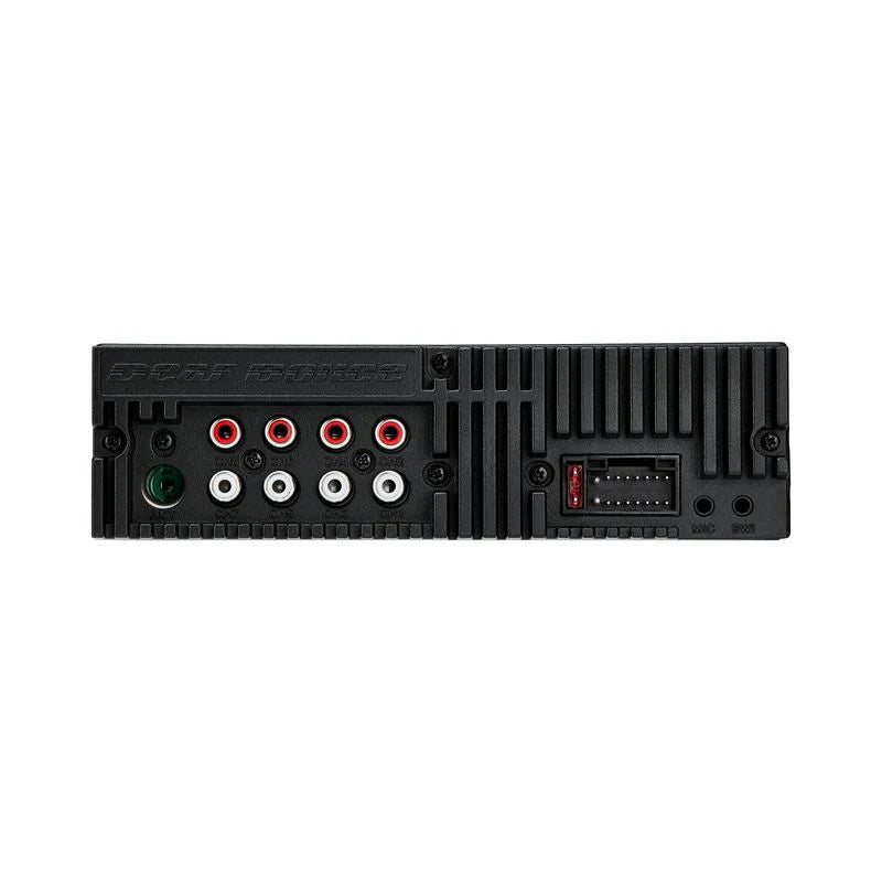 Deaf Bonce DB 520DSP Car Stereo Head Unit - 4 x 25W RMS Power Output - Perfect for Car Audio Upgrades & Custom Sound Systems