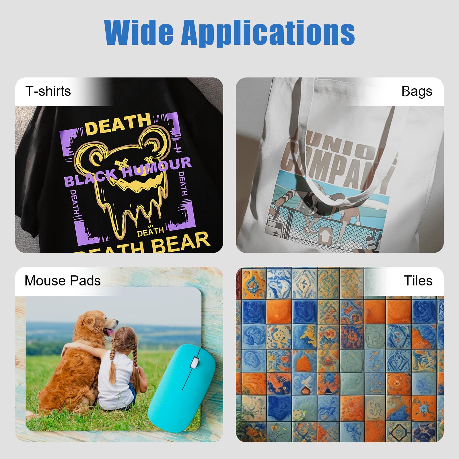 600W Digital Heat Press Machine 110V for Sublimation Transfer - DIY Custom Mugs, T-Shirts, Labels & Stickers - Perfect for Home Crafting, Small Business & Personalized Gifts