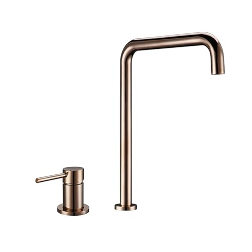 Polished Rose Gold