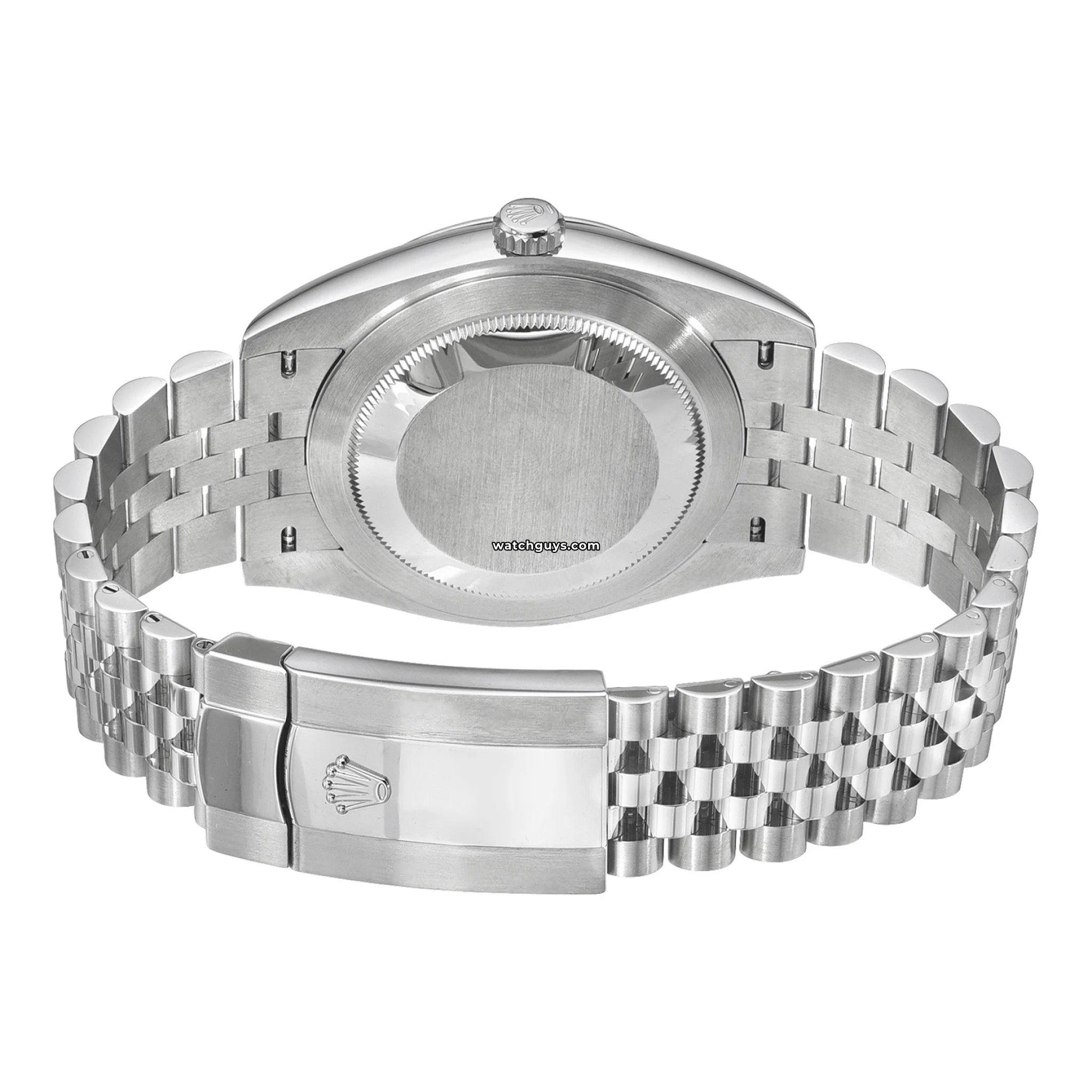 Rolex Datejust 126334 Men's Watch - 41mm Blue Dial, Diamond Markers, Jubilee Bracelet - Luxury Dress Watch for Business & Formal Occasions