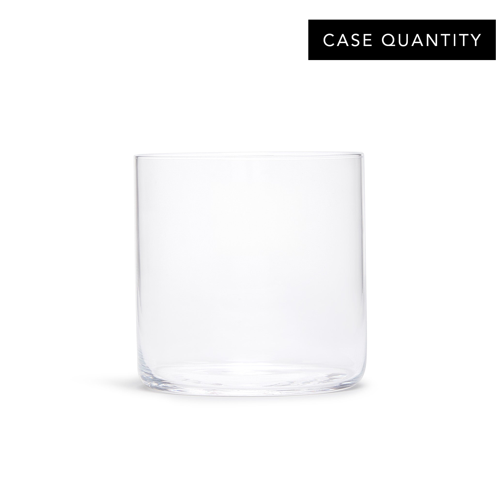 Premium HARD STRONG ROCKS GLASS Set - 12oz (355ml) Whiskey Glasses, 24-Pack for Bars, Restaurants & Home Entertaining - Durable Cocktail & Scotch Drinking Glasses