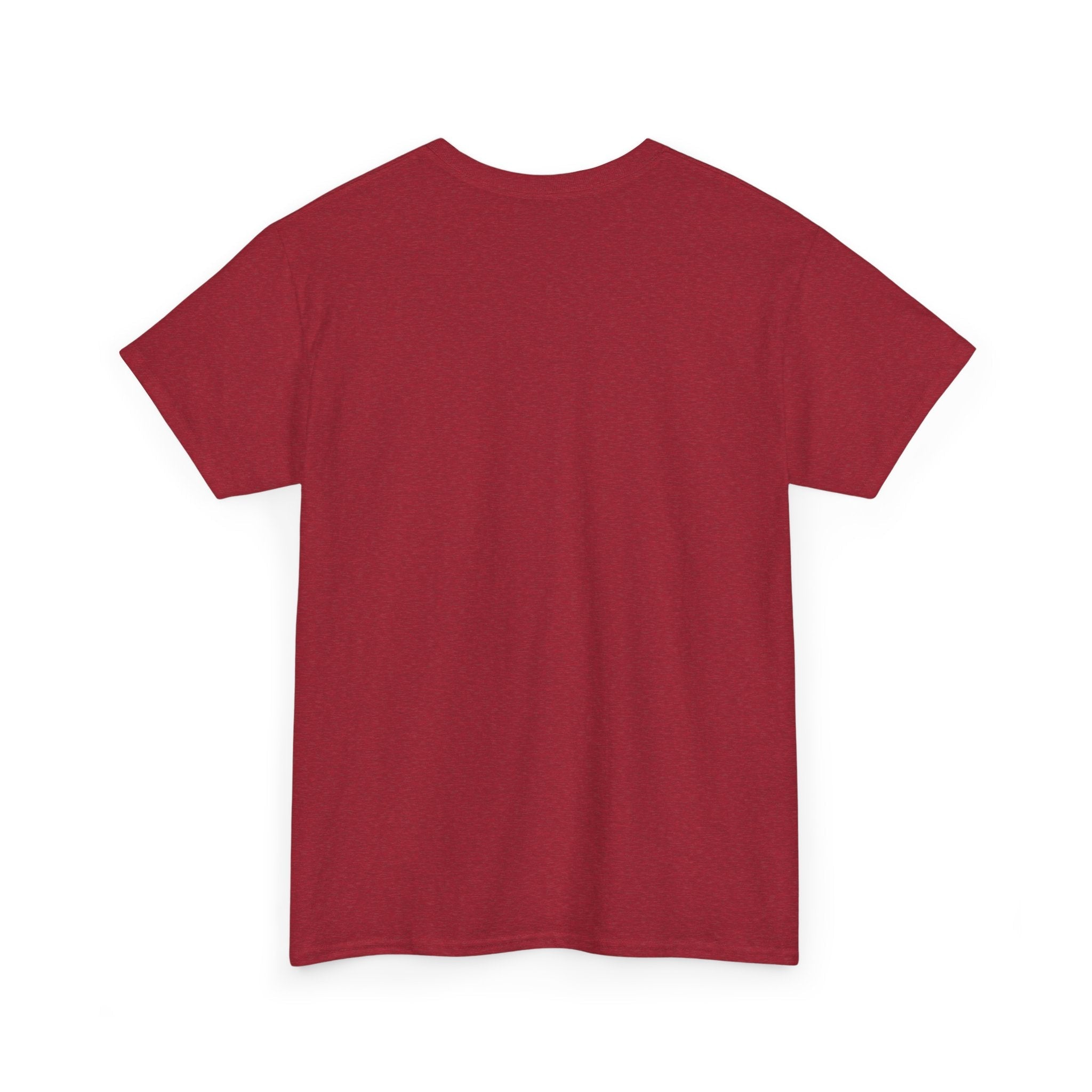 I Miss America Star Unisex Heavy Cotton T-Shirt - Comfortable Casual Wear for Men & Women - Perfect for Patriotic Events, Travel & Everyday Outfits