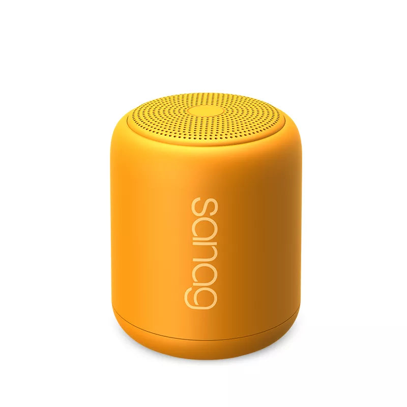 Sanag X6S Mini Pro Wireless Bluetooth Speaker - Compact, Portable, High-Quality Sound for Travel, Outdoor, Home & Office Use