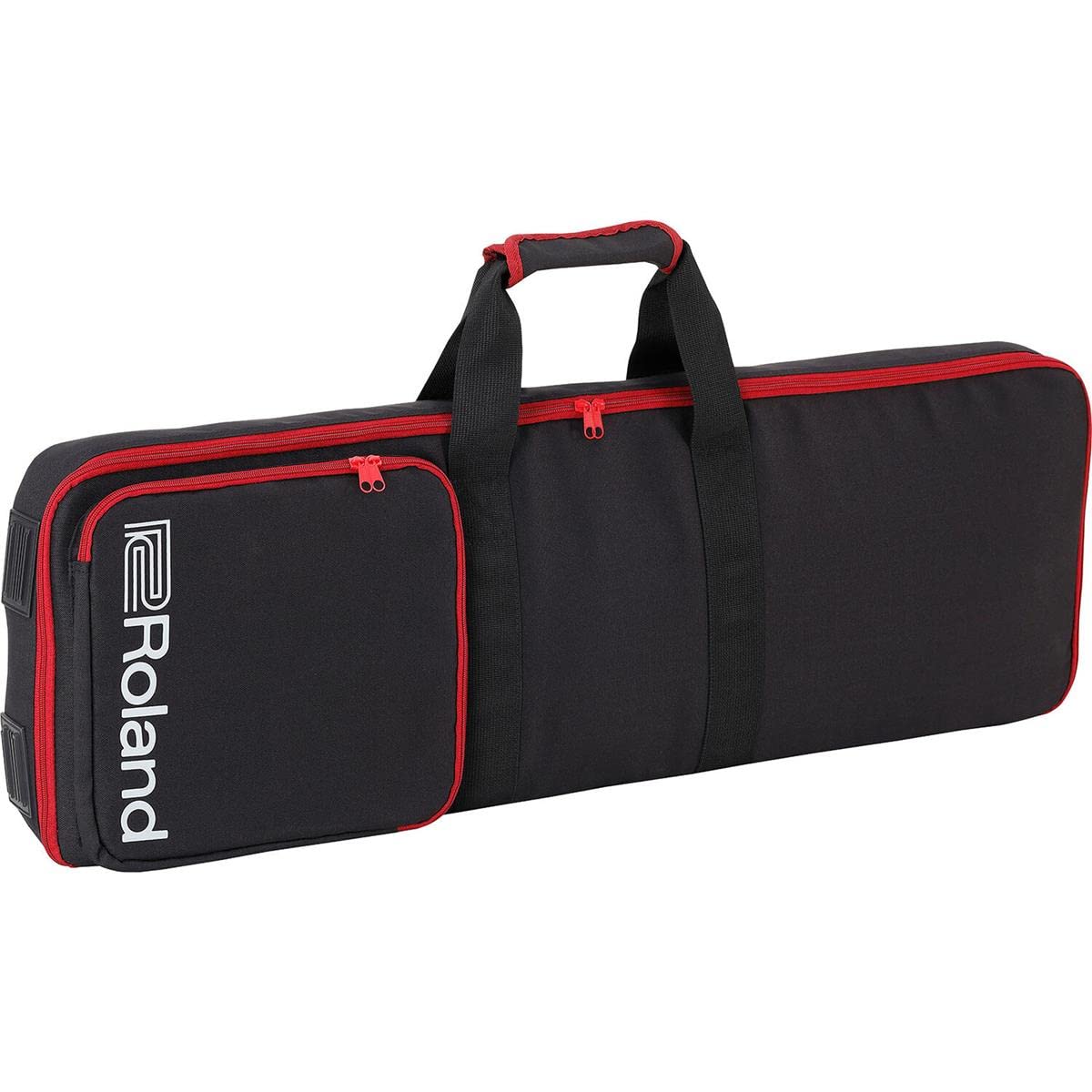 Roland CB-GO61KP 61-Key Keyboard Case - Durable Protective Gig Bag for Digital Piano & Keyboard - Perfect for Travel, Gigging & Music Lessons