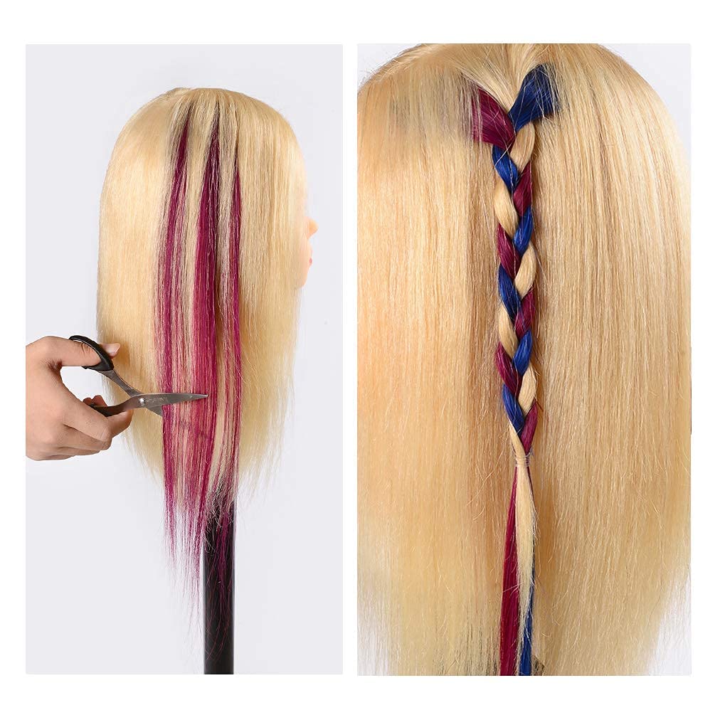 Vibrant AASA Burgundy Hair Streak Extensions for Women & Girls - 2PCS Clip-in Hair Pieces | Perfect for Parties, Cosplay & Daily Styling