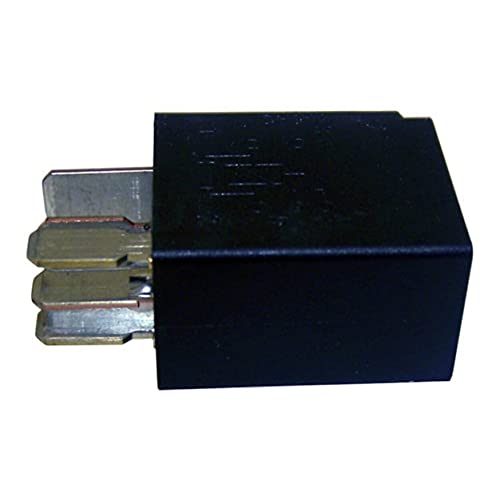 Mopar 04606418AA 4608650 Multi-Purpose Relay Compatible with Jeep Grand Cherokee - Replacement for Electrical System, Engine, and HVAC Applications