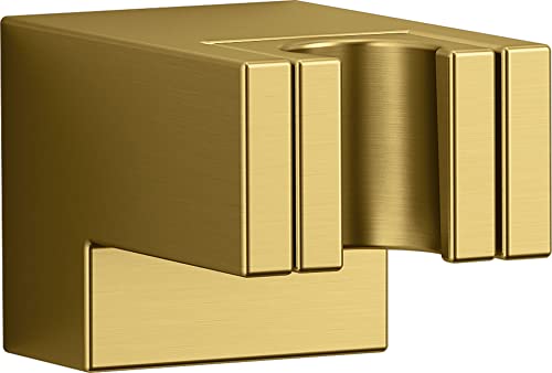 Vibrant Brushed Moderne Brass