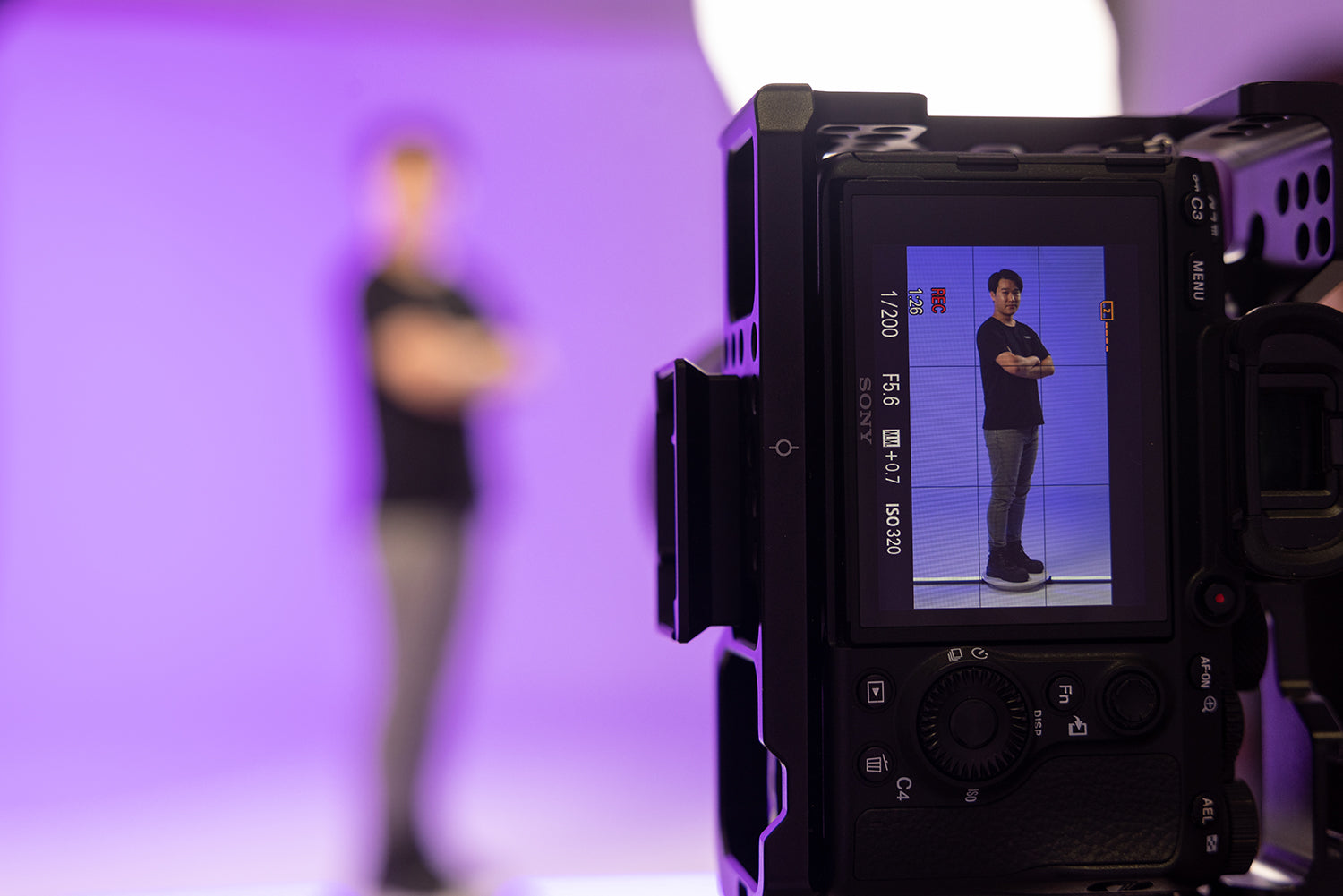 Aputure NOVA P300c RGBWW LED Light Panel with Rolling Hard Case - Professional Photography & Video Lighting for Studio, Travel, and On-Location Shoots