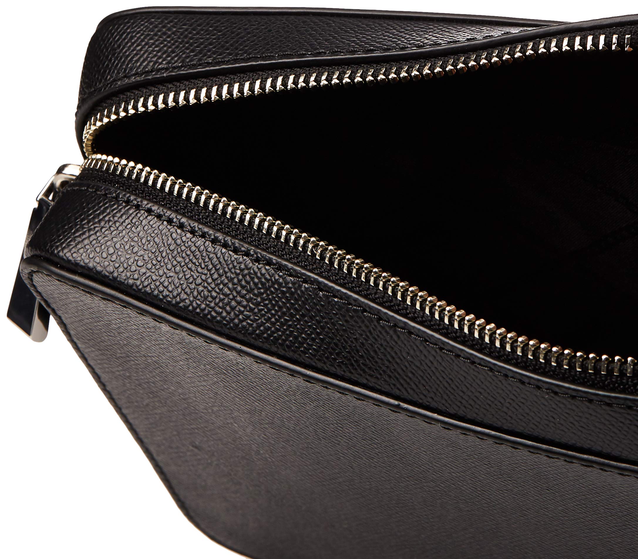 Michael Kors Jet Set Large Crossbody Bag for Women - Genuine Leather Shoulder Purse with Adjustable Strap, Fashionable Handbag for Work, Travel & Everyday Use