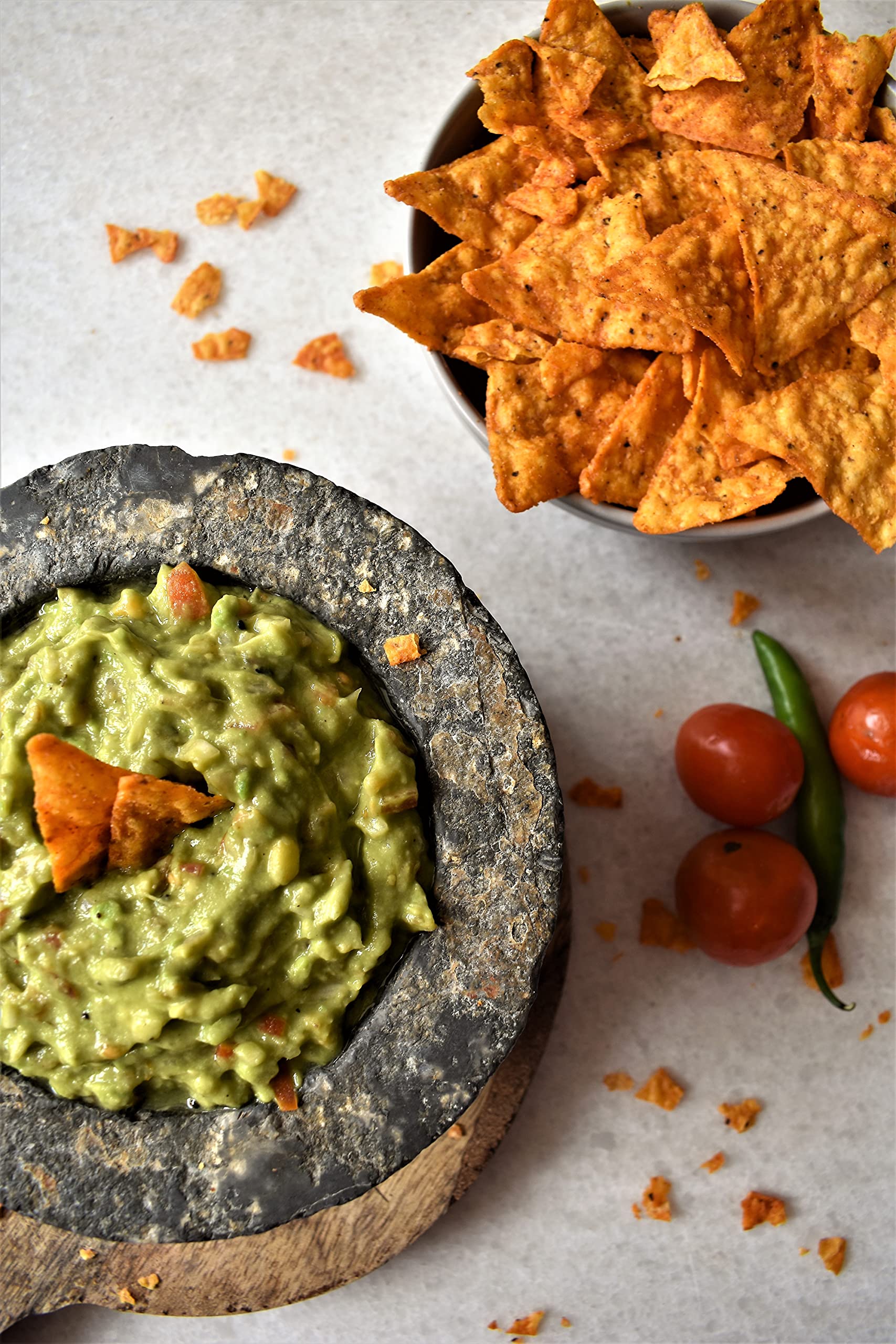 Premium All Natural Guacamole Seasoning Mix - Non-GMO, Handcrafted in USA - Artisanal Spice Blend for Avocados, Tacos & Dips - Sustainable, GLP-1 Friendly Gourmet Seasoning in Magnetic Tin - Perfect for Parties, BBQs & Healthy Snacking
