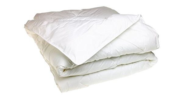 Eco-Friendly Natural Living INGEO™ Mattress Topper - Breathable & Hypoallergenic for Better Sleep | Perfect for Allergy Sufferers & Sustainable Home Decor