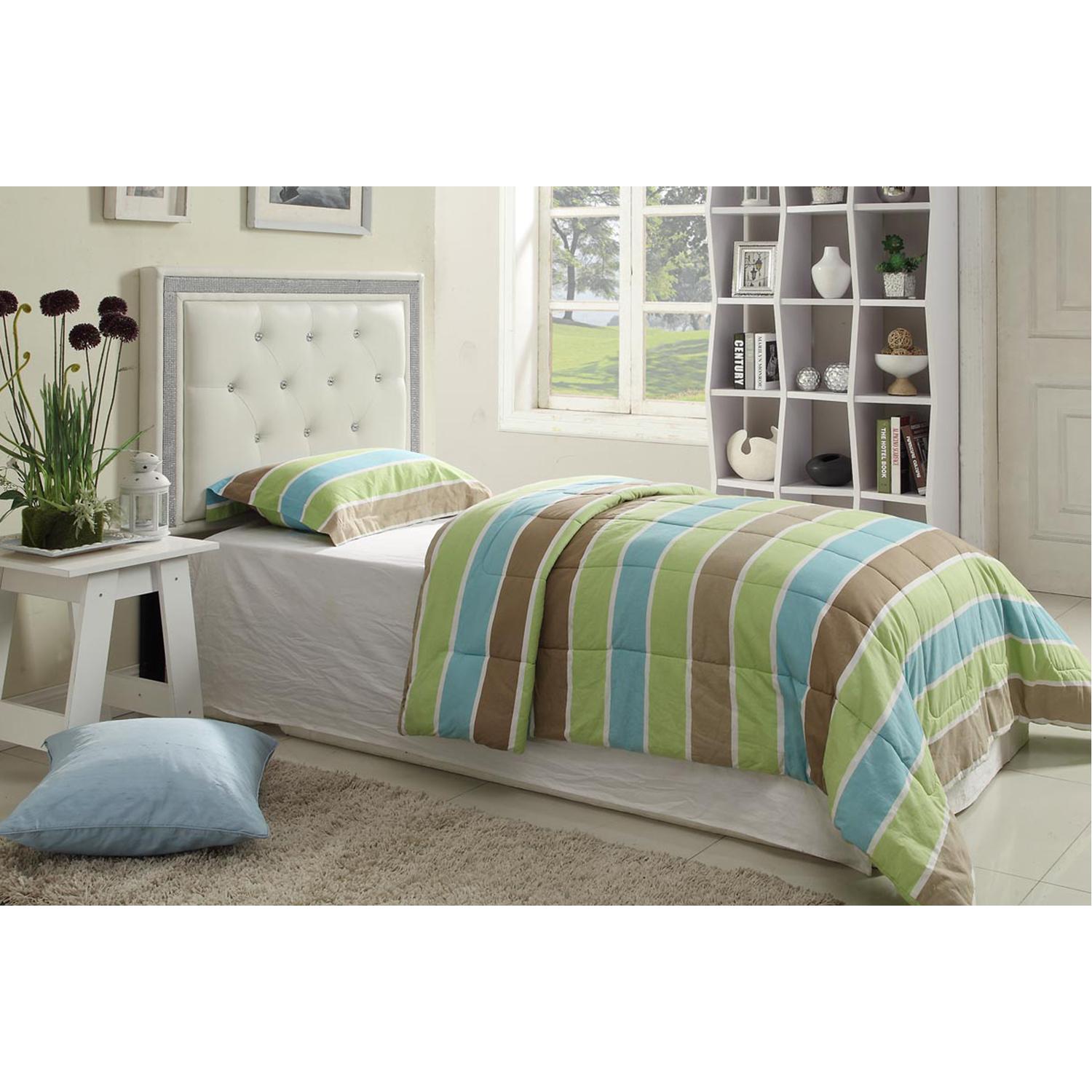 IFDC Bed Components Headboard Panel IF 5845 - 60