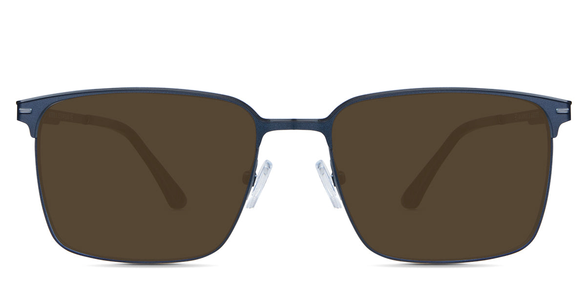 Griffin Men's Prescription Sunglasses UV Protection Polarized Lenses for Driving, Fishing & Outdoor Activities