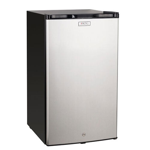 4.2 cu.ft. American Outdoor Grill Refrigerator - Portable Cooler for BBQ, Camping, Tailgating & Backyard Parties
