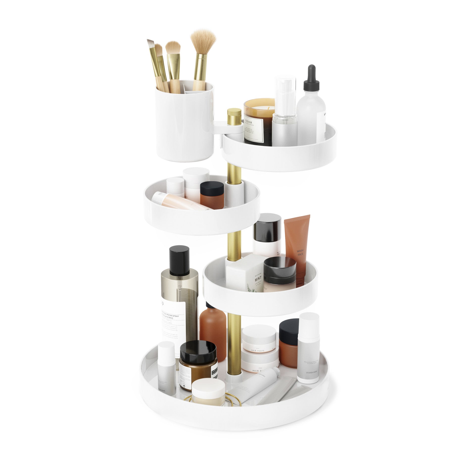 White-Brass