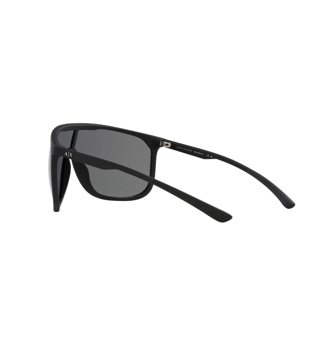 Armani Exchange Polarized Sunglasses for Men & Women - UV Protection, Stylish Aviator Design - Perfect for Driving, Beach & Outdoor Activities