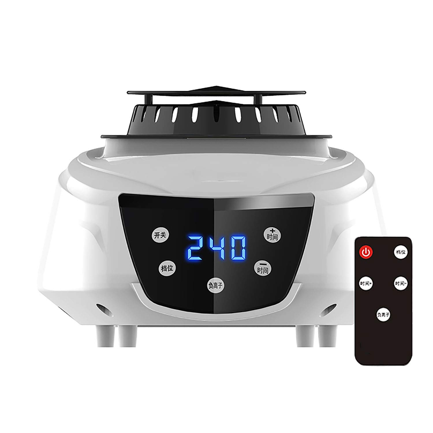 Portable Electric Clothes Dryer - 1300W to 2300W Compact Laundry Dryer for Home Use | Super Quiet & Energy Efficient | Perfect for Apartments, Dorms, RVs & Small Spaces