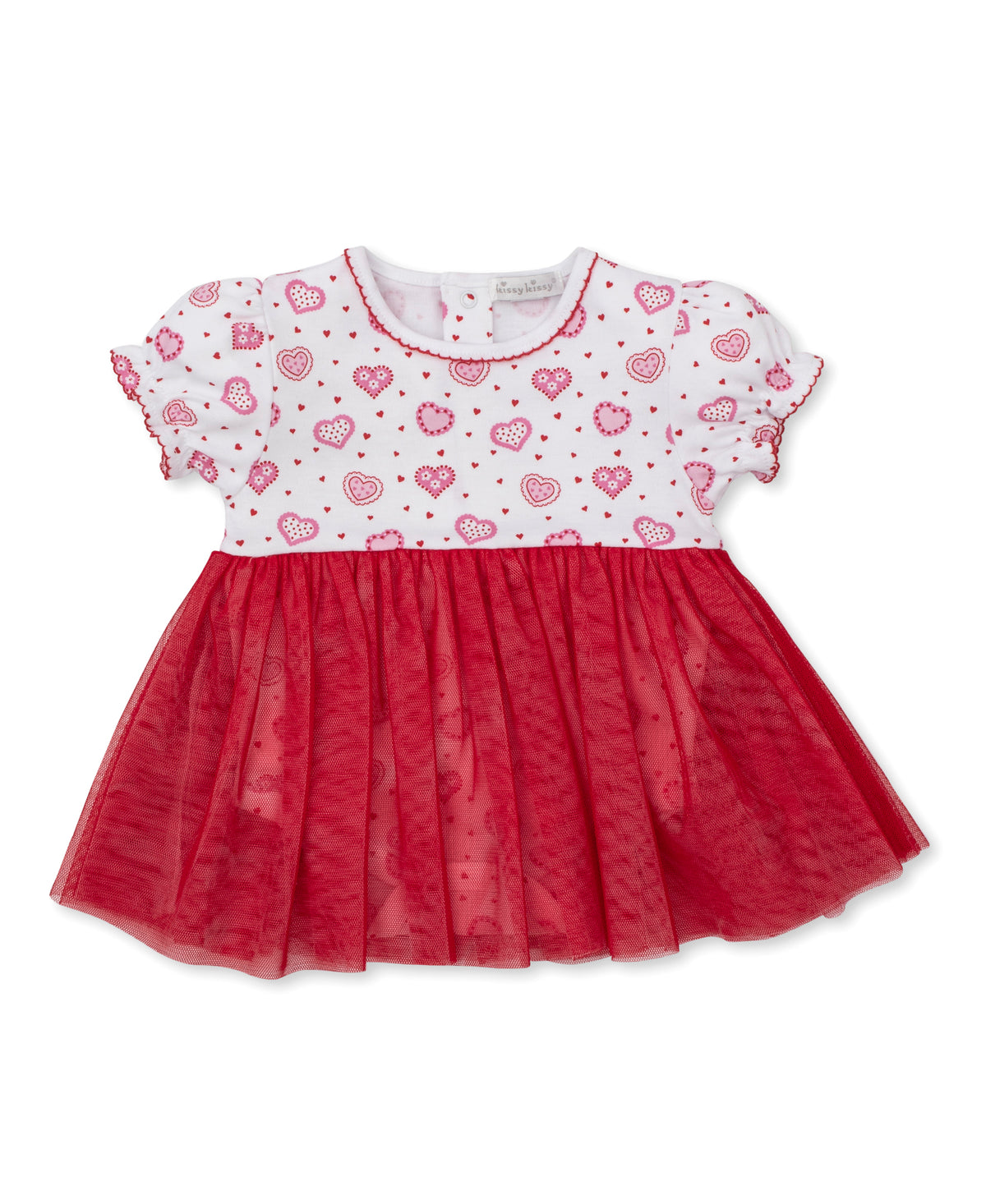 Heartfelt Hearts Bodysuit Dress for Women - Romantic Floral Lace Outfit for Date Night & Special Occasions