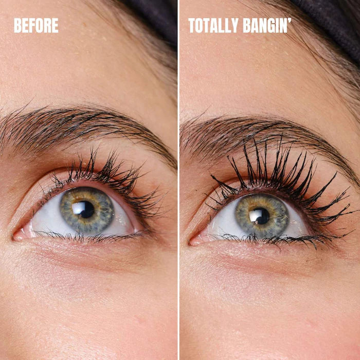 Benefit Cosmetics BADgal BANG! Volumizing Mascara - Lengthening & Thickening for Dramatic Lashes - Perfect for Night Out, Date Night & Special Occasions