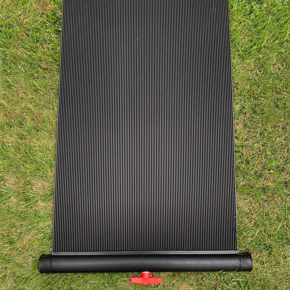 Fafco Solar Bear 4x20 Solar Pool Heater | Single Panel System with Add-On Kit | Energy Efficient Heating for Above Ground & Inground Pools