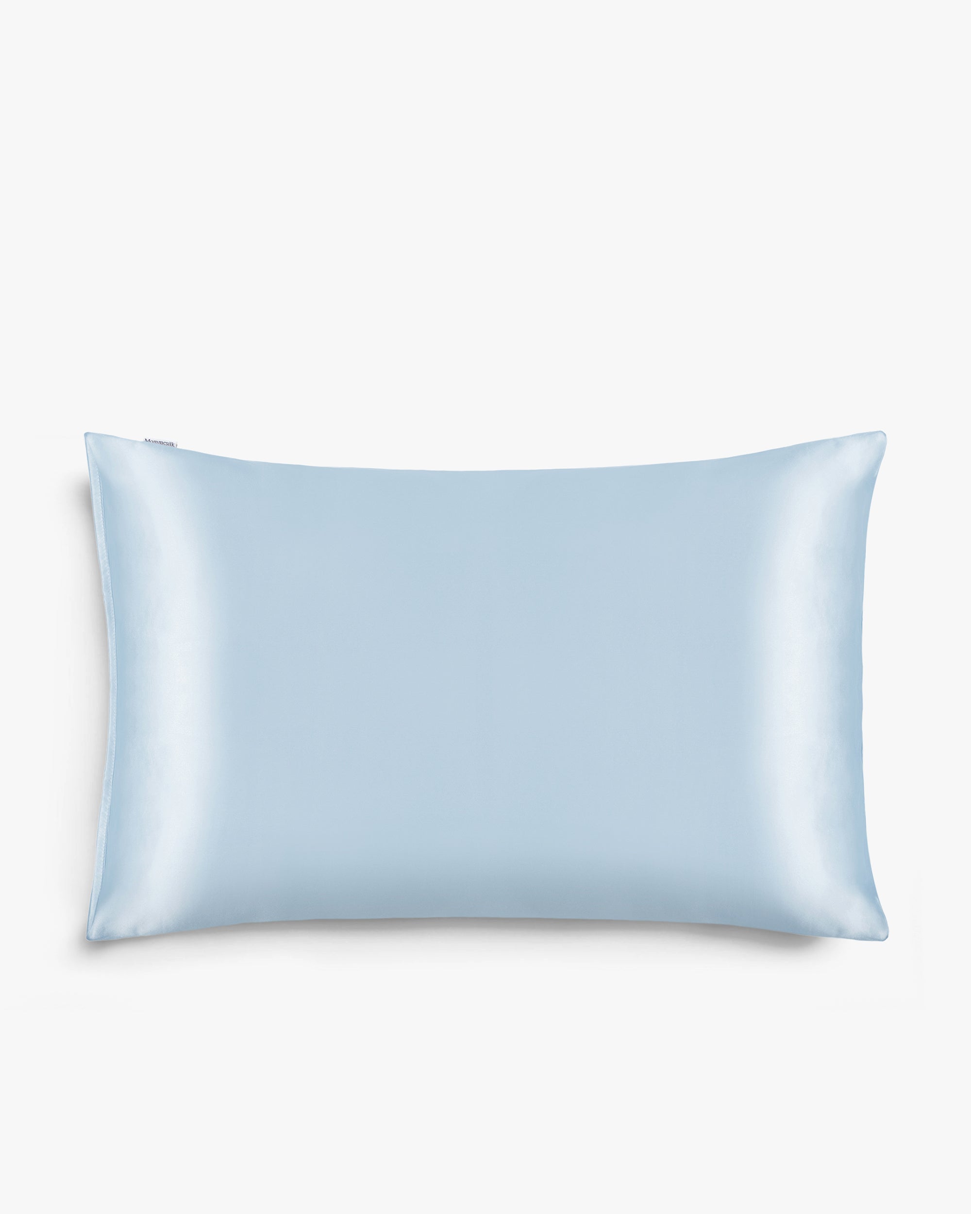 22MM Silk Pillowcase with Zipper - Standard Size (Random Color) | Free Gift Included | Perfect for Hair Care, Skin Protection & Better Sleep