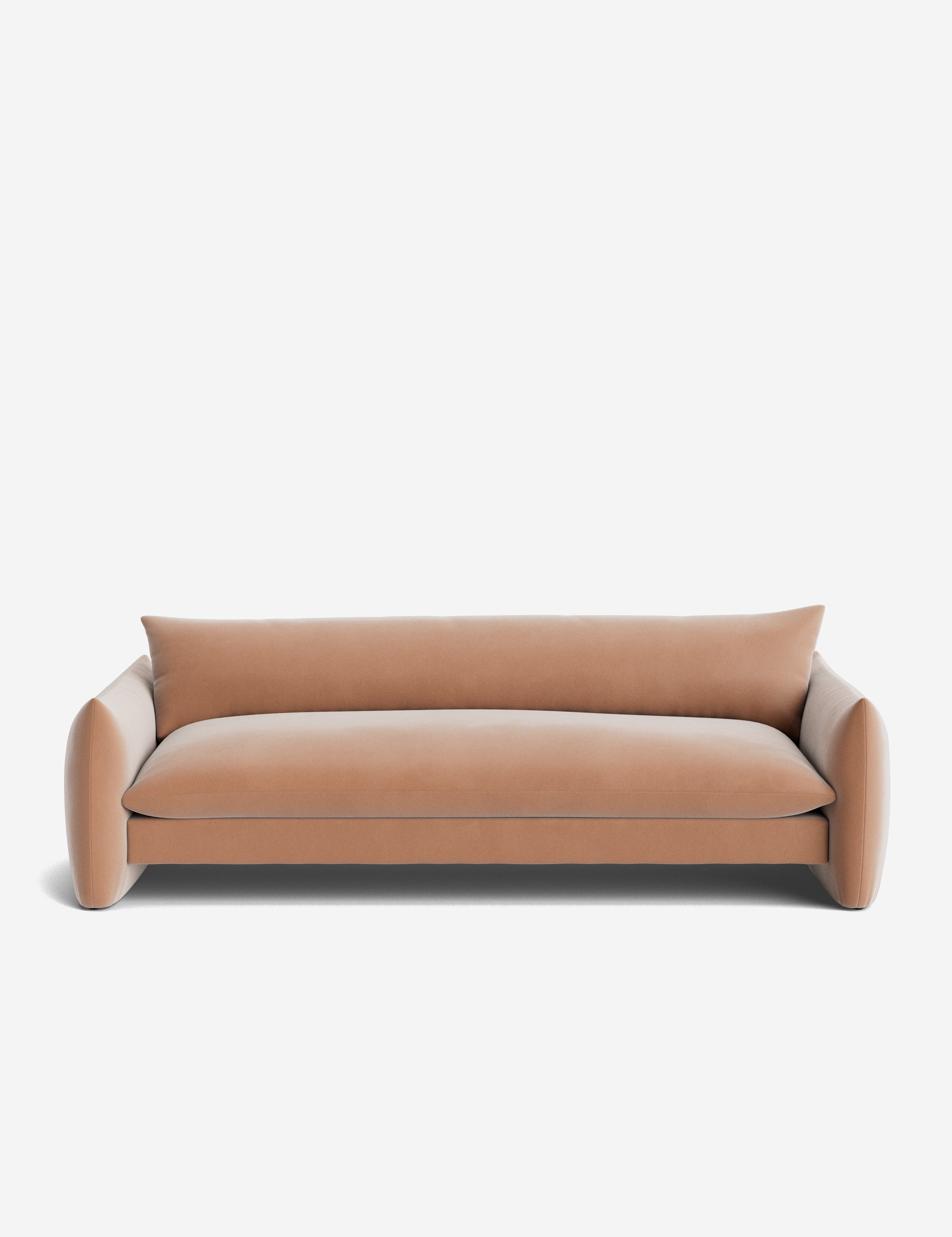 Banks Sofa - Modern Comfortable Couch for Living Room, Lounge & Home Theater | Stylish Sectional Sofa with Premium Fabric