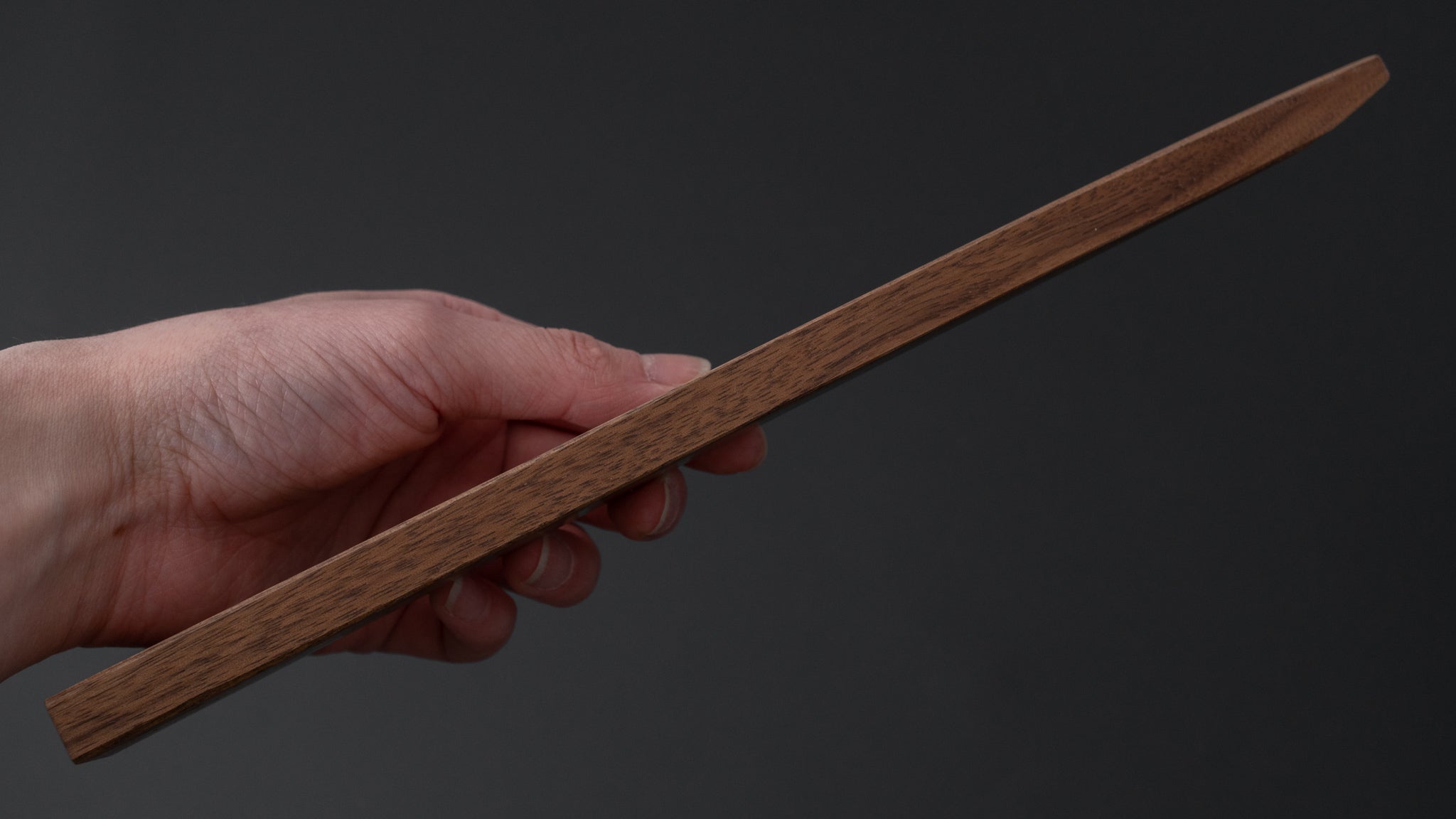 Premium Hitohira WB Walnut Saya Yanagiba 240mm Japanese Sushi Knife - 5mm Wa Handle for Professional Chefs & Sushi Lovers - Perfect for Slicing Raw Fish & Preparing Sashimi