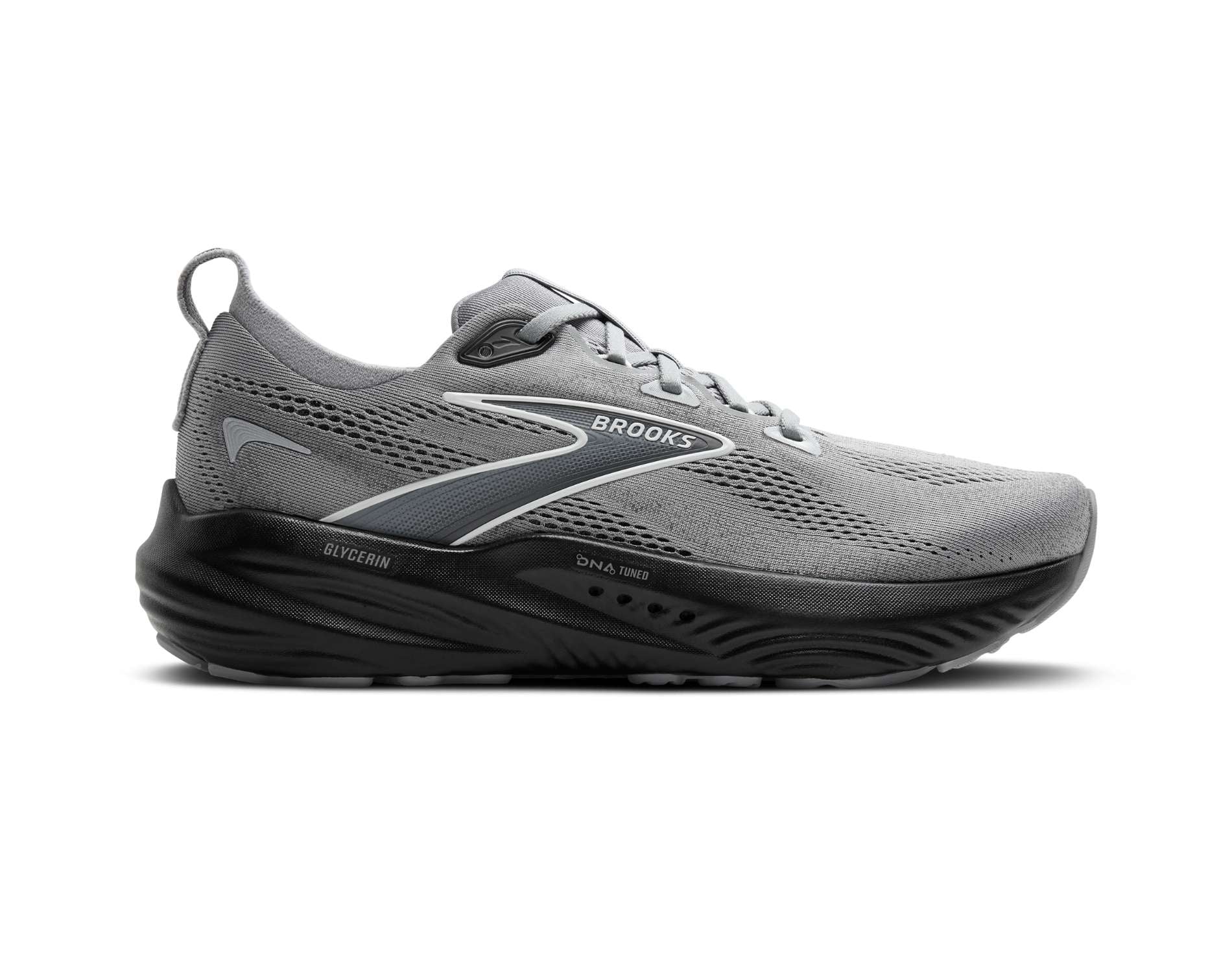 Brooks Glycerin 22 Men's Running Shoes - Wide Width for Maximum Comfort - Perfect for Long Distance Running & Marathon Training