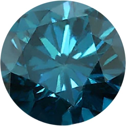 Blue Diamond, April