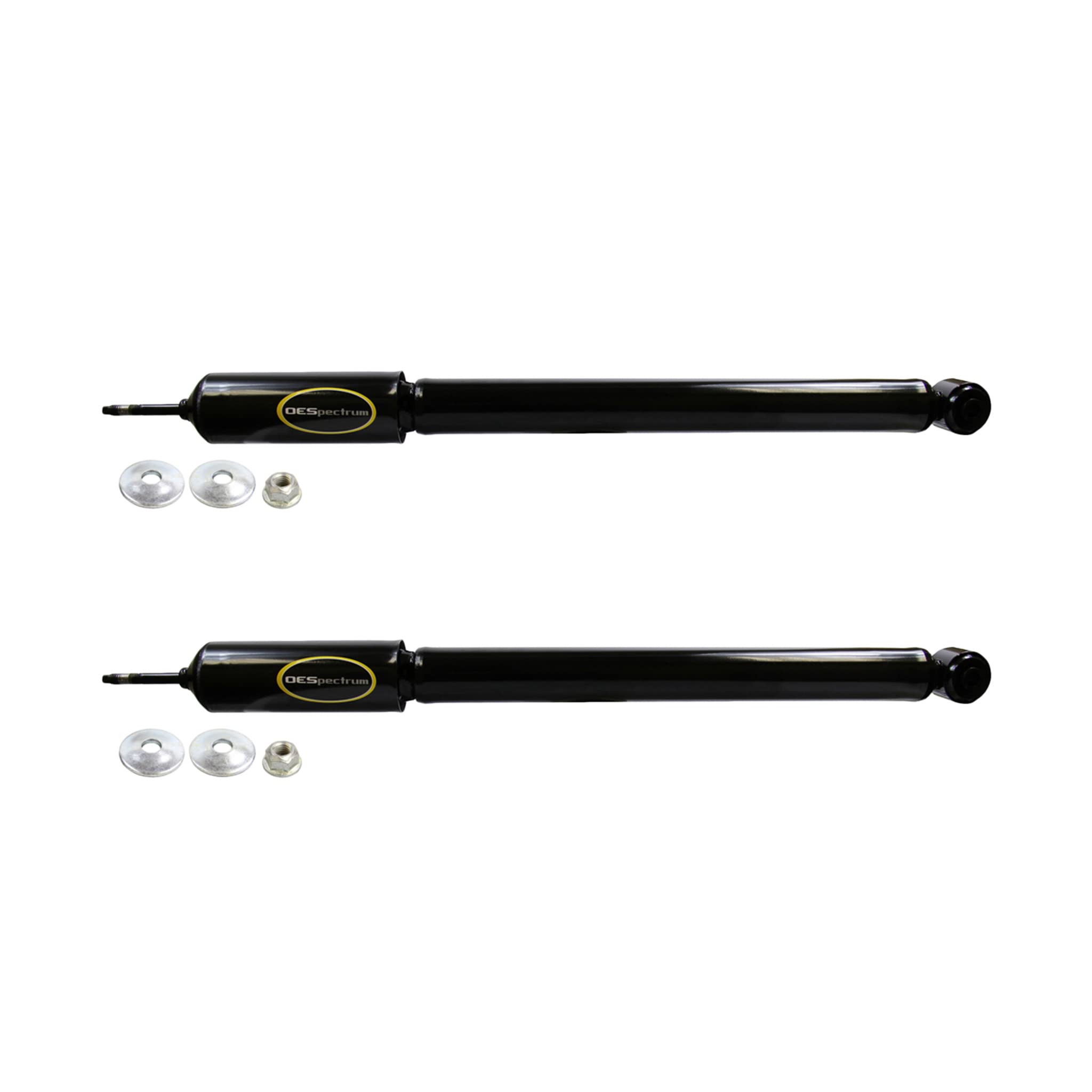 Monroe OESpectrum Rear Shocks for Chrysler 300 Dodge Magnum Charger - Pair 77-66425CD | Smooth Ride & Enhanced Handling | Perfect for Daily Commutes & Road Trips