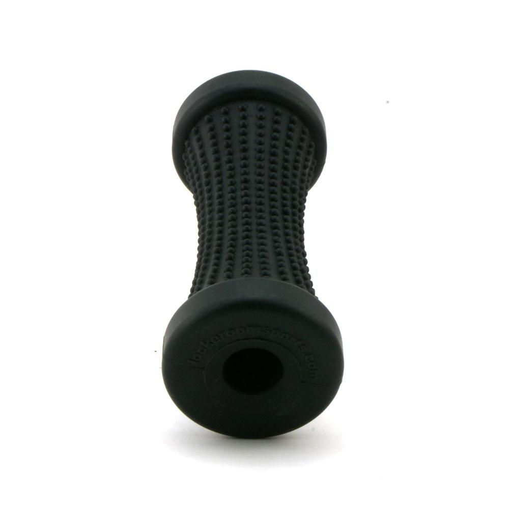 Lockeroom Footeez Fascial Roller - Deep Tissue Massage for Foot Pain Relief & Muscle Recovery - Perfect for Athletes, Runners & Post-Workout Relaxation at Home or Gym