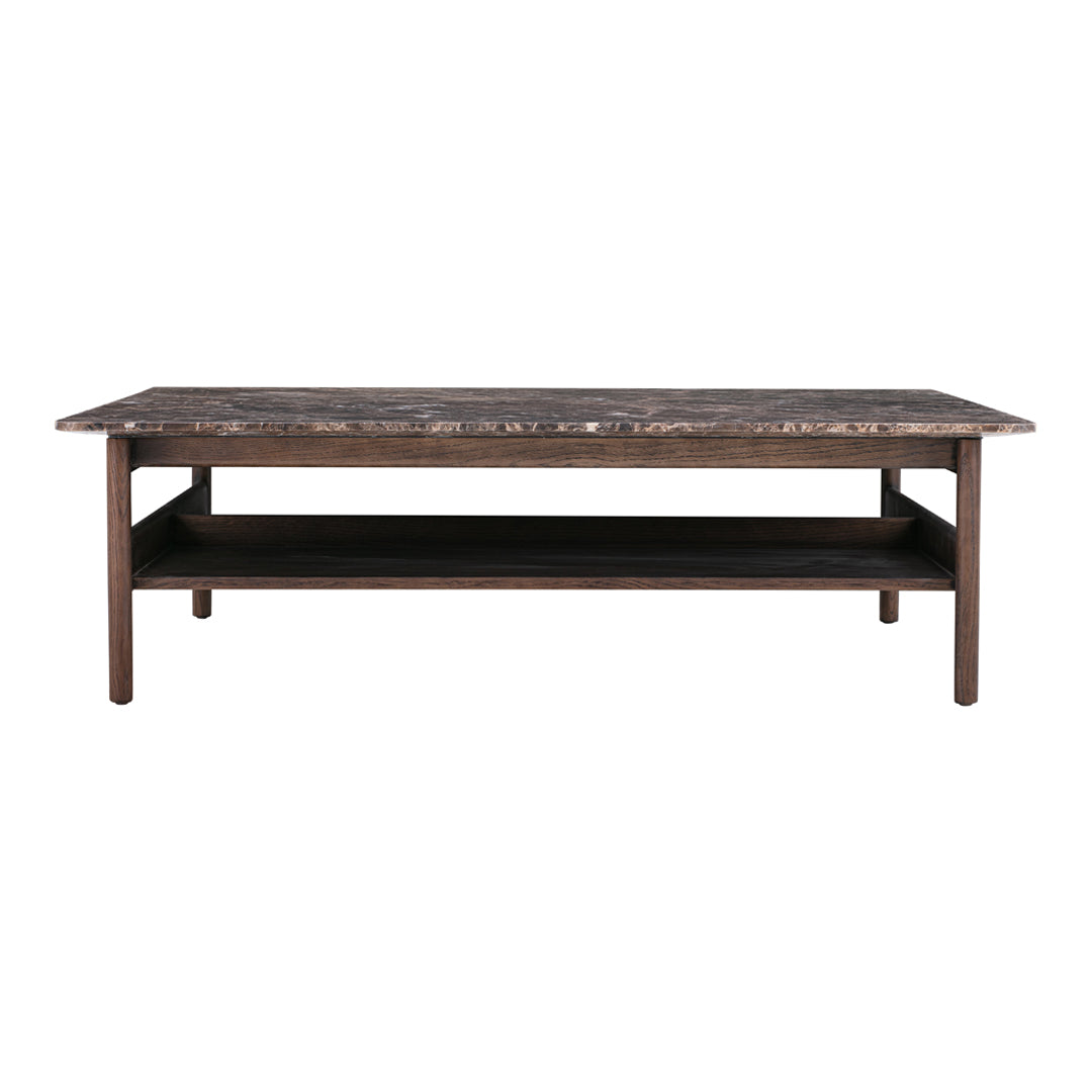 Stylish Wooden Coffee Table for Living Room - Modern Home Decor, Compact & Functional for Small Spaces - Perfect for Coffee, Books, and Relaxation