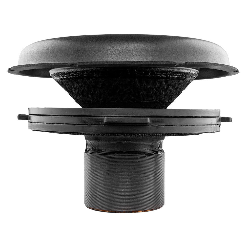 HOOLIGAN Recone Kit for HOOL X12.2DHE Subwoofer - Speaker Repair & Replacement Parts for Car Audio, Home Theater & DJ Equipment