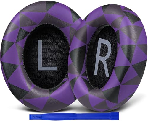 Purple Black