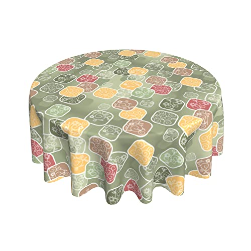 Abstract Cute Floral11