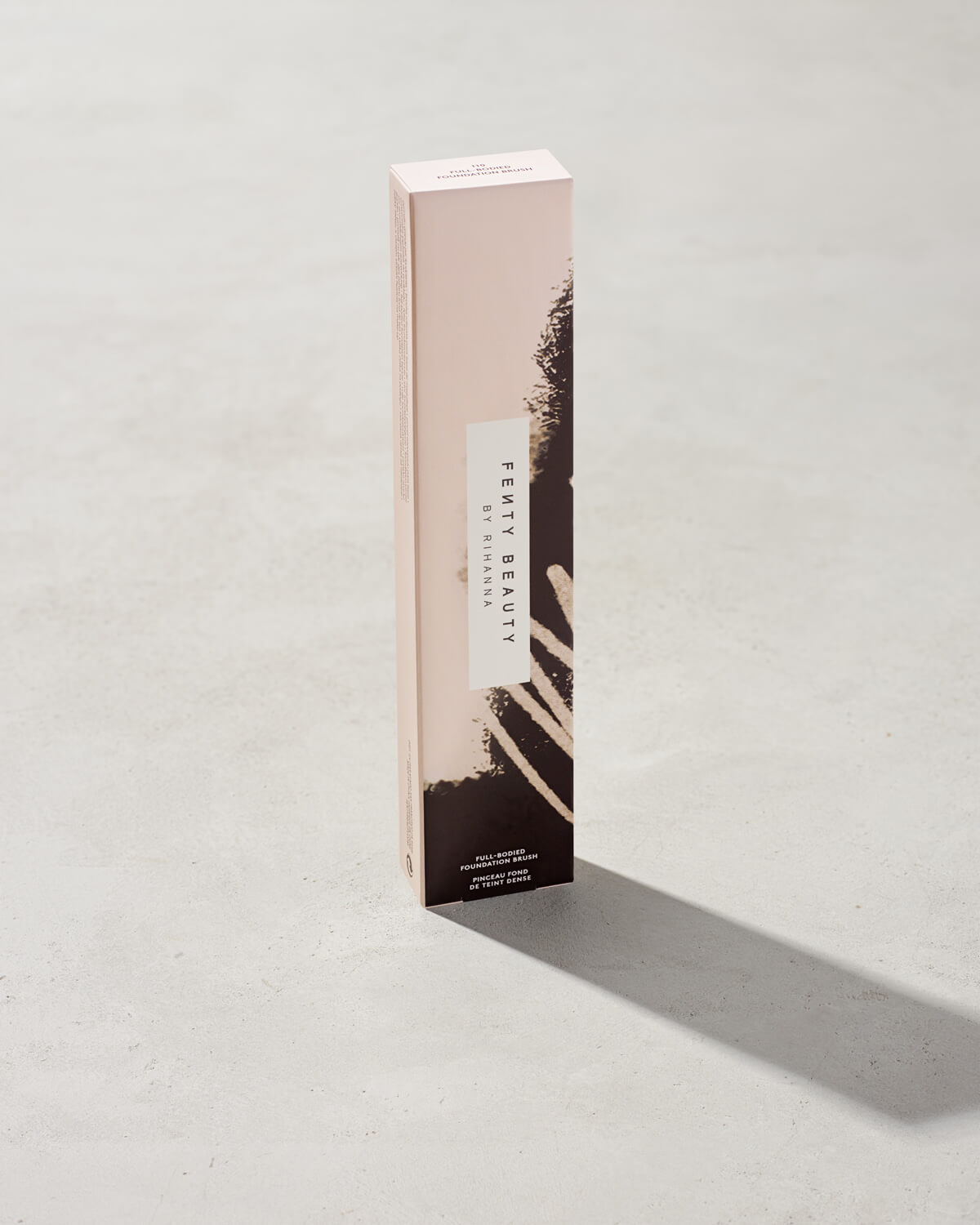 Premium Full Coverage Foundation Brush 110 - Soft Synthetic Bristles for Flawless Makeup Application - Perfect for Liquid, Cream & Powder Foundations