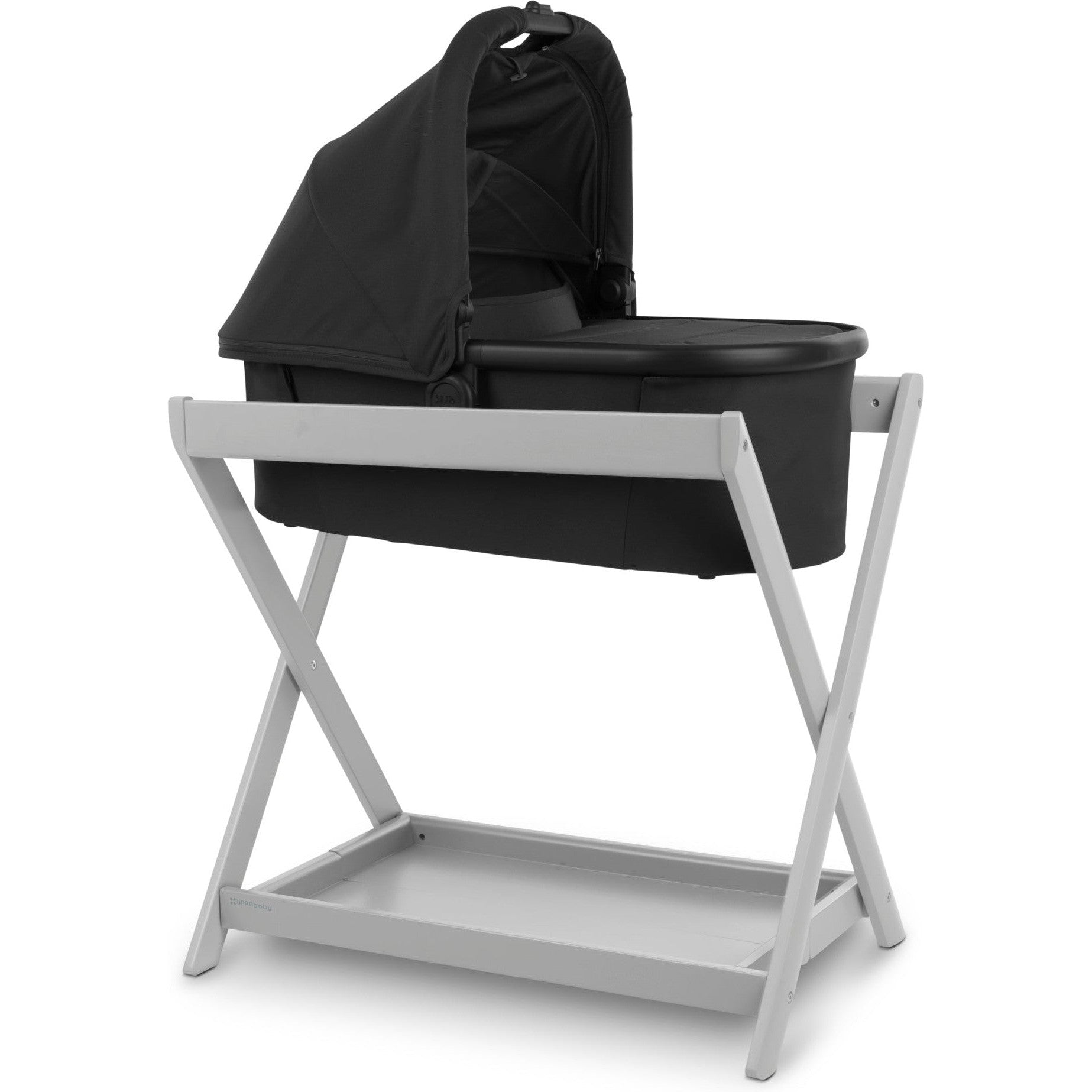 UPPAbaby V3 Bassinet for Vista, Cruz & Ridge Strollers - Lightweight, Portable Baby Bed for Newborns - Perfect for Travel, Home & Outdoor Use