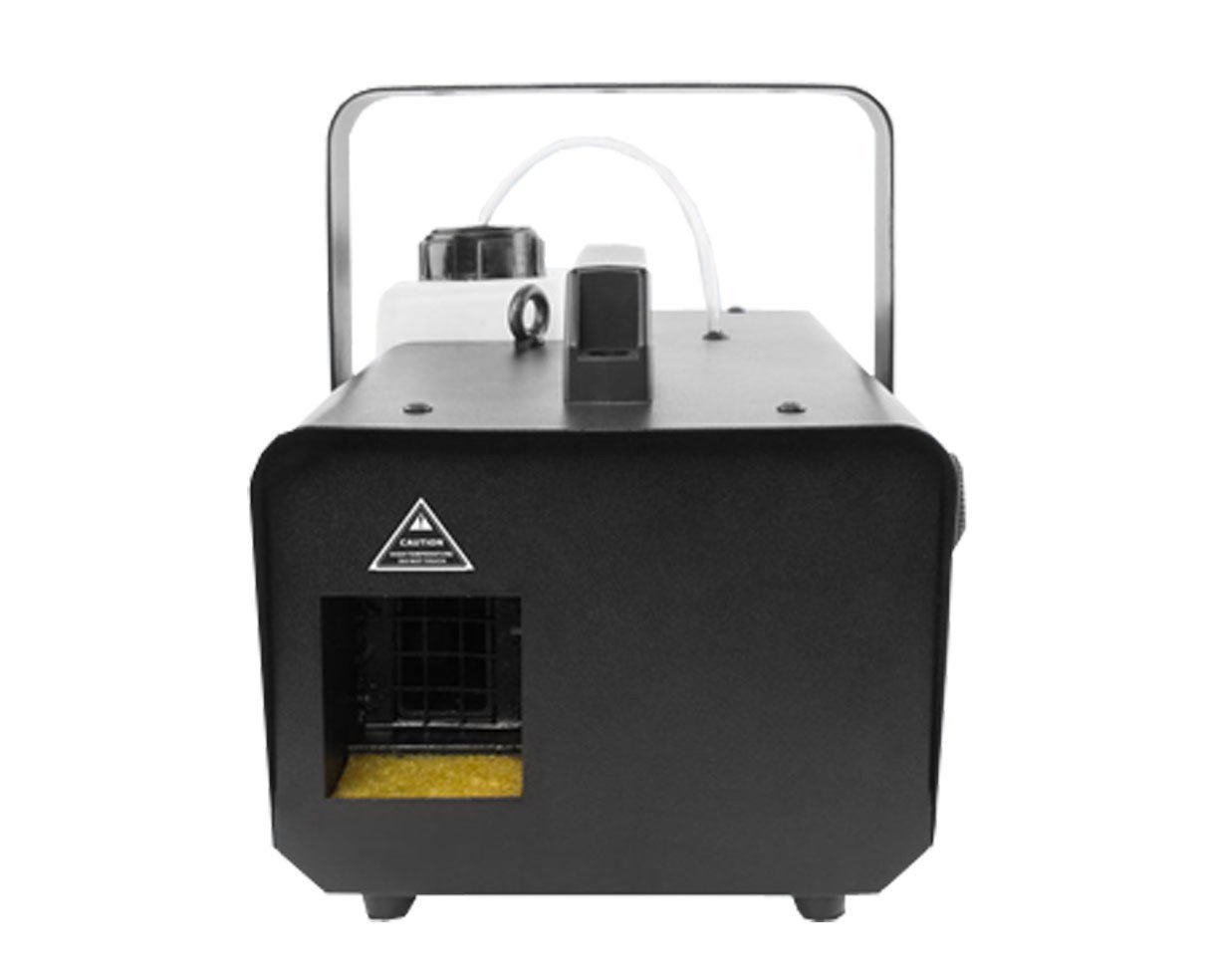 CHAUVET DJ Hurricane Haze 1D Professional Fog Machine with Adjustable Output & Remote Timer - Perfect for DJ Shows, Concerts, Theater Productions and Special Effects