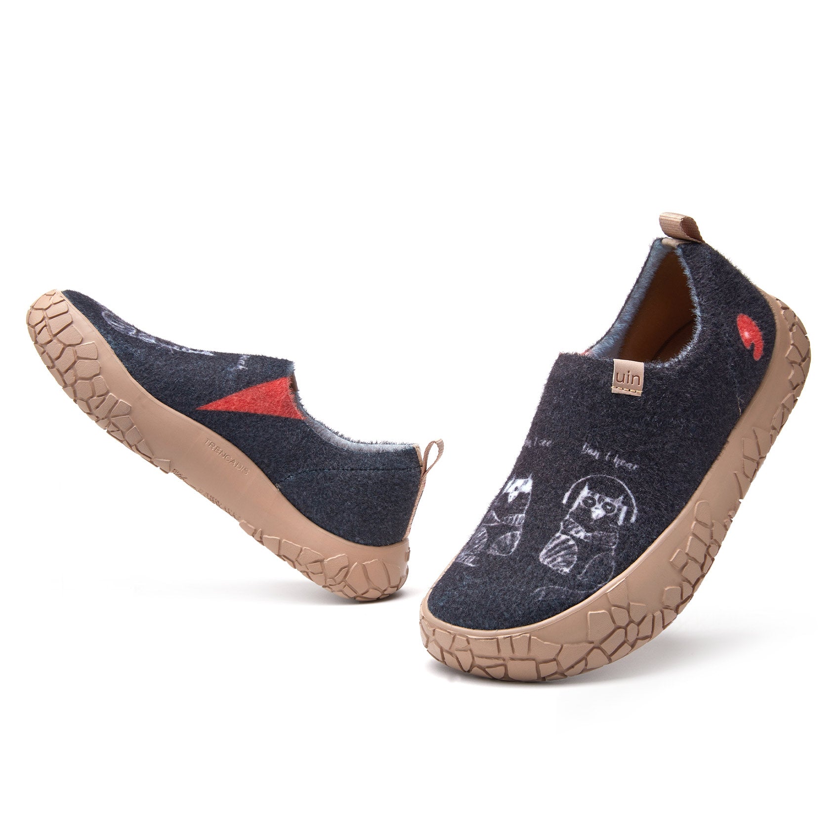 Toledo IV Men's Casual Sneakers - Comfortable Walking Shoes for Men | Perfect for Daily Wear, Gym, and Outdoor Activities