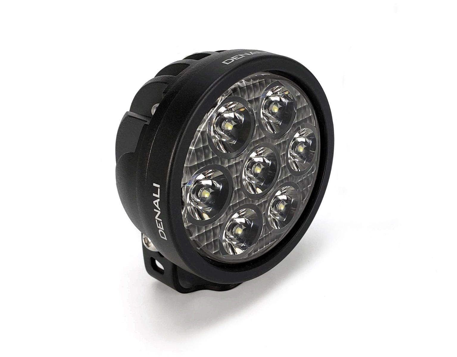 DENALI D7 LED Light Pod with DataDim Technology - Ultra Bright Off-Road Lighting for Trucks, Jeeps & ATVs - Perfect for Night Driving, Camping & Outdoor Adventures