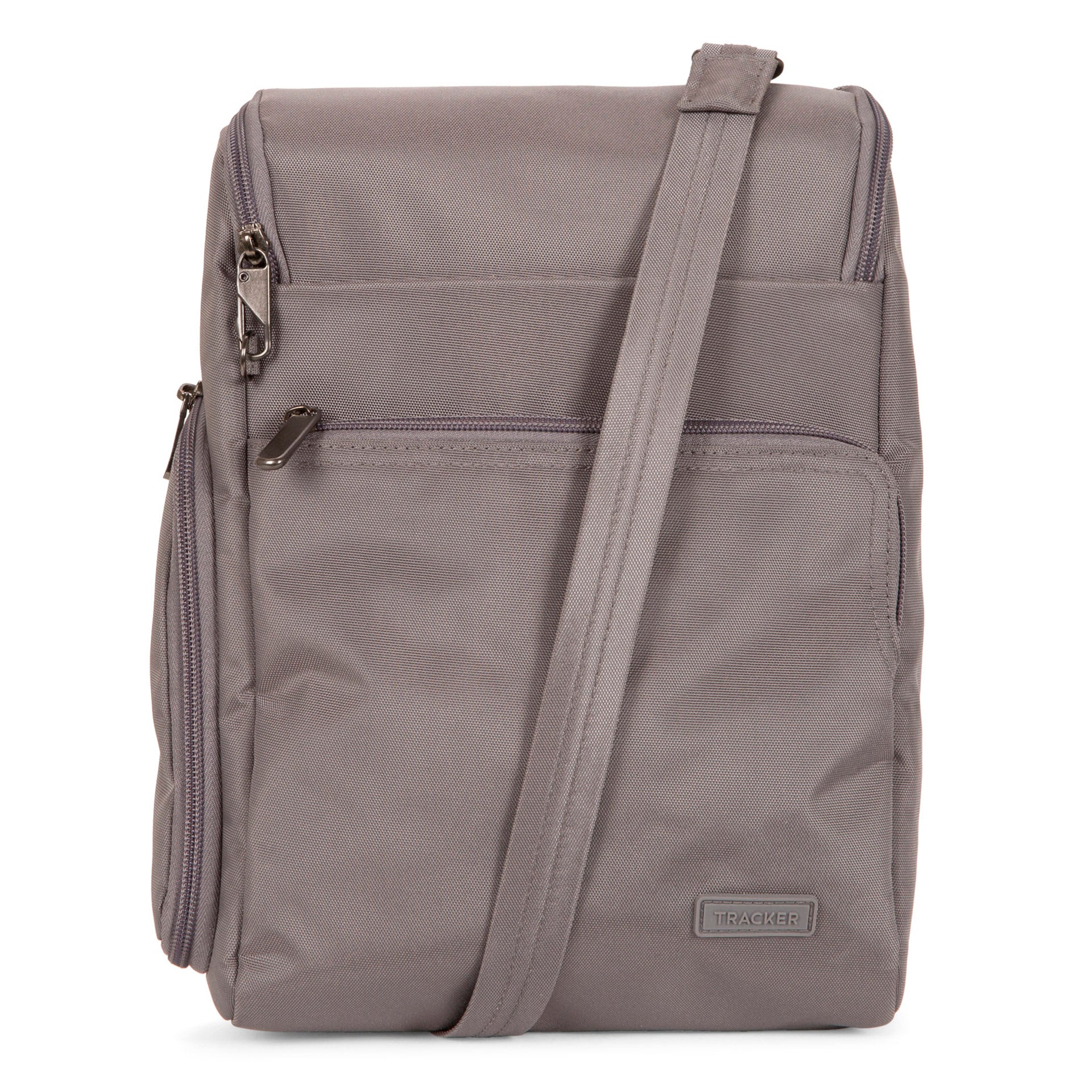 Secure Anti-Theft Convertible Backpack for Travel, Work & School | Durable Laptop Bag with USB Charging Port & RFID Protection