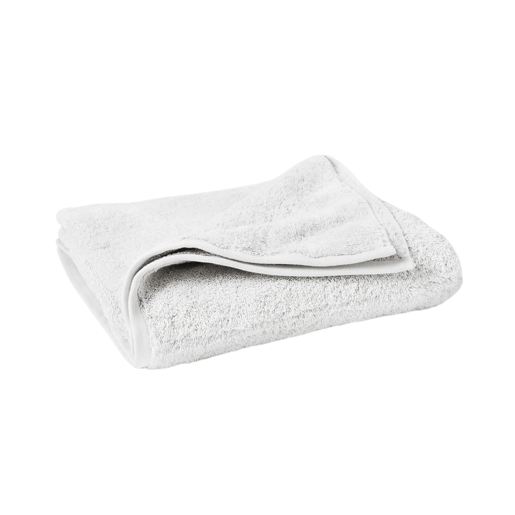 Organic Cotton Bath Towel Set - Coyuchi Cloud Loom Luxury Bath Sheets (39