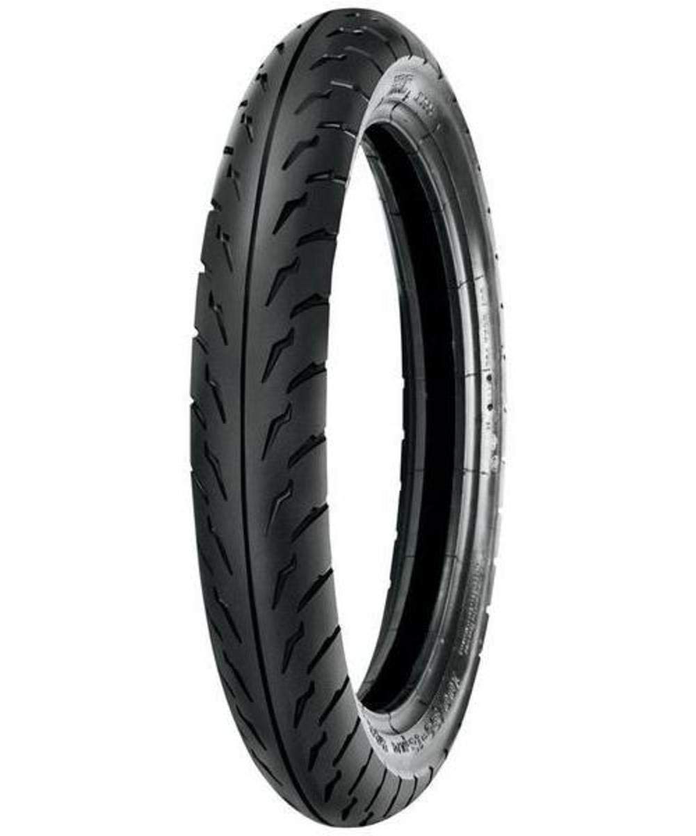 IRC NR55 Scooter Tire 100/90-18 56S - High Performance Front/Rear Tire for Street & Commuting | Perfect for Urban Riding, Daily Commutes & Scooter Enthusiasts