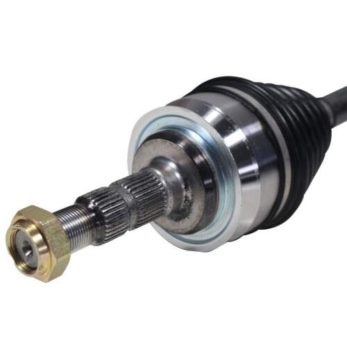 Replacement Front Right Passenger Side CV Axle Joint Shaft Assembly for Chevy Cruze 1.4L 6-Speed Automatic Transmission - OE# NCV10023 - Perfect for Smooth Ride & Drivetrain Repair