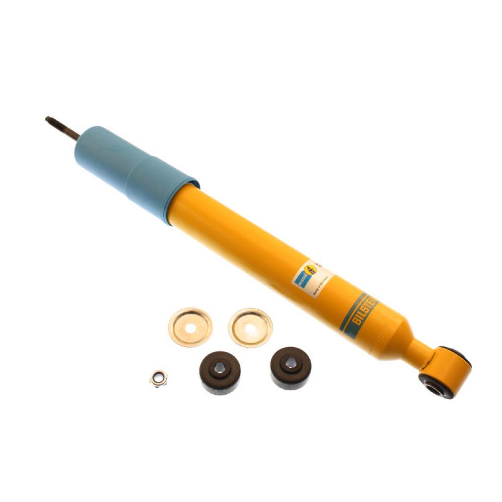 Bilstein B6 Rear Shock Absorber for 1999-2004 Ford Mustang | 46mm Monotube Performance Suspension | Part# 24-185356 | (Sold Individually) | Perfect for Street Performance & Track Day Upgrades